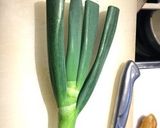 無化調。鳥ネギ塩ラーメンスープの素作り方1写真