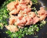 無化調。鳥ネギ塩ラーメンスープの素作り方4写真