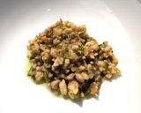 無化調。鳥ネギ塩ラーメンスープの素作り方9写真
