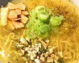 無化調。鳥ネギ塩ラーメンスープの素作り方11写真