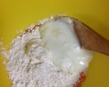 ふわふわパンケーキ作り方2写真