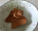 かりんとうチョコバー作り方2写真