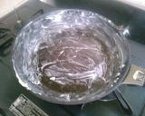 ジャム入りケーキ作り方5写真