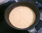 ジャム入りケーキ作り方6写真