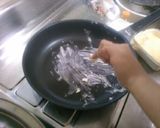ジャム入りケーキ作り方8写真
