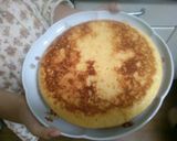 ジャム入りケーキ作り方11写真