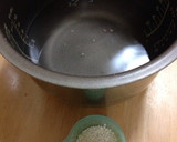 簡単！男子でもつくれる炊飯器で参鶏湯！作り方1写真