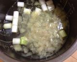 簡単！男子でもつくれる炊飯器で参鶏湯！作り方4写真