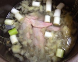 簡単！男子でもつくれる炊飯器で参鶏湯！作り方5写真