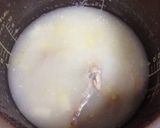 簡単！男子でもつくれる炊飯器で参鶏湯！作り方6写真