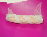 シースルー巻き♪簡単たけのこ生春巻き☆作り方8写真