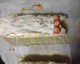 こどもの日に♫鯉のぼりケーキ♥︎作り方20写真