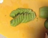 こどもの日に♫鯉のぼりケーキ♥︎作り方21写真