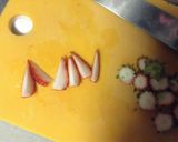 こどもの日に♫鯉のぼりケーキ♥︎作り方22写真