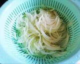 美味!簡単!マリネパスタ♫作り方1写真