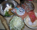 バカ旨！お好み焼き♪（関西風？）作り方1写真