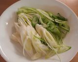 とじないカツ丼作り方2写真