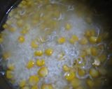 ★ ちりめんじゃことコーンのご飯 ★作り方2写真