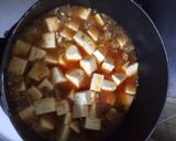 ☆四川風麻婆豆腐☆作り方4写真