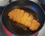 とじないカツ丼作り方7写真