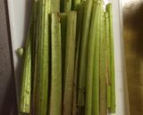 簡単美味しいふきの煮物作り方1写真