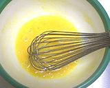 ノンオイル☆大葉にんにく醤油ビスコッティ作り方1写真