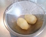 お家deアンパンマンポテト風♥作り方1写真