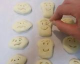 お家deアンパンマンポテト風♥作り方3写真