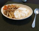 ヘルシー回鍋肉ライス作り方6写真