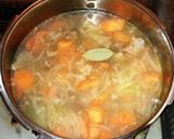 圧力鍋で♡とろとろ牛すじカレー作り方7写真