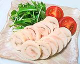 ゆで鶏～鶏胸肉でもパサパサしない方法作り方26写真