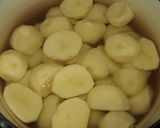 定番☆普通のコロッケ＆カレーコロッケ作り方1写真