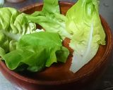レモン風味のホタテサラダ作り方1写真