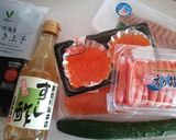手巻き寿司作り方1写真
