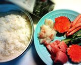 手巻き寿司作り方4写真