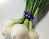 期間限定春の味覚♪葉たまねぎの甘辛卵とじ作り方1写真