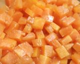 高野豆腐と野菜スパニッシュオムレツ母味作り方3写真