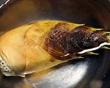 掘った人だけの特権！？オーブンde焼き筍作り方1写真