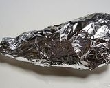 掘った人だけの特権！？オーブンde焼き筍作り方2写真