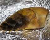 掘った人だけの特権！？オーブンde焼き筍作り方3写真