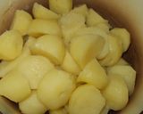 定番☆普通のコロッケ＆カレーコロッケ作り方2写真