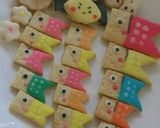 こどもの日 ♡鯉のぼりデコロール作り方24写真