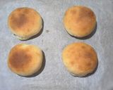 45分で焼ける!バーガーバンズ作り方12写真