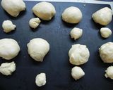 HBで簡単★ハンバーグパン作り方3写真