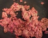 ひき肉＋えだまめで、ボリューム筍ごはん作り方1写真