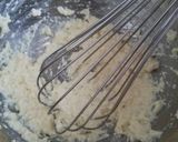 朝食＆ブランチ♡ふわふわ豆腐ホットケーキ作り方1写真