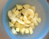 野菜入りのいももち作り方2写真