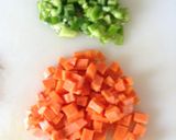 野菜入りのいももち作り方5写真