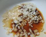 超簡単！混ぜるだけ！Ｗスープ醤油ラーメン作り方2写真