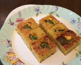 大豆粉のキャロットケーキ作り方3写真